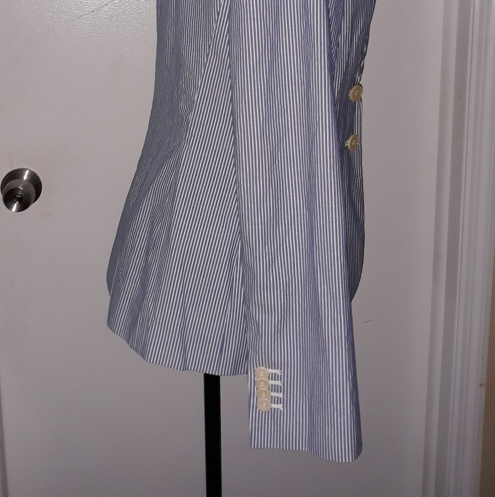 Tommy Hilfiger Stripe Jacket - Picture 8 of 8